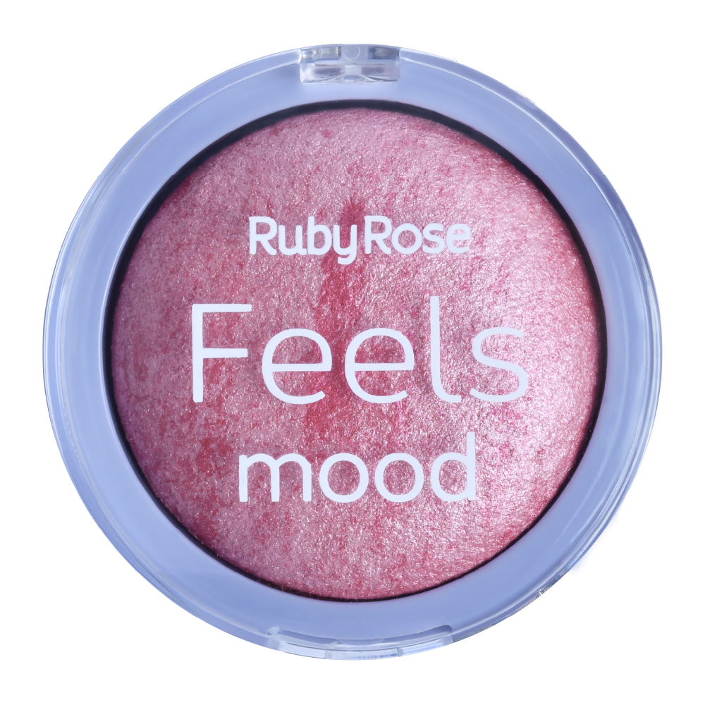 RUBY ROSE BAKED BLUSH FEELS MOOD